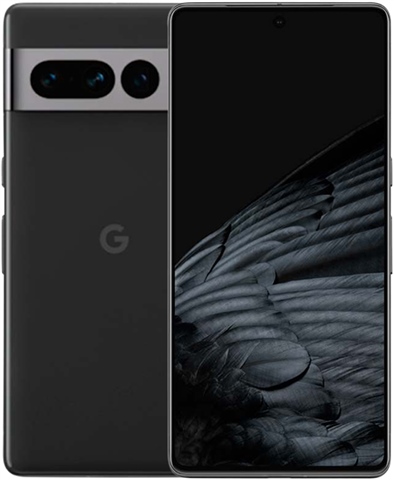 Google Pixel 7 Pro 128GB オブシディアン SIMフリー Smartphones Google Pixel 7 Pro Obsidian KaBuM